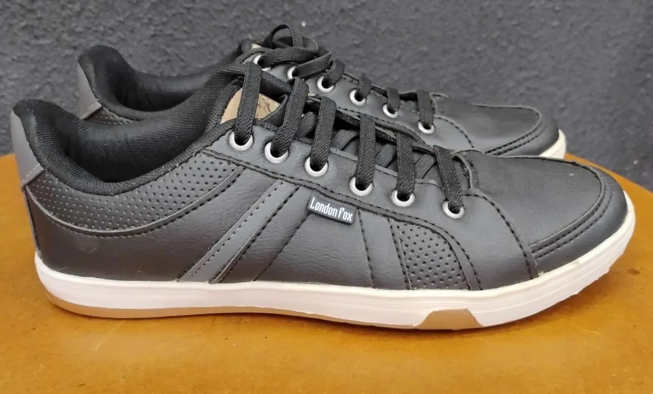 Sapatênis semi novo número 38