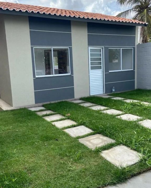 CASAS EM CONDOMÍNIO FECHADO 
