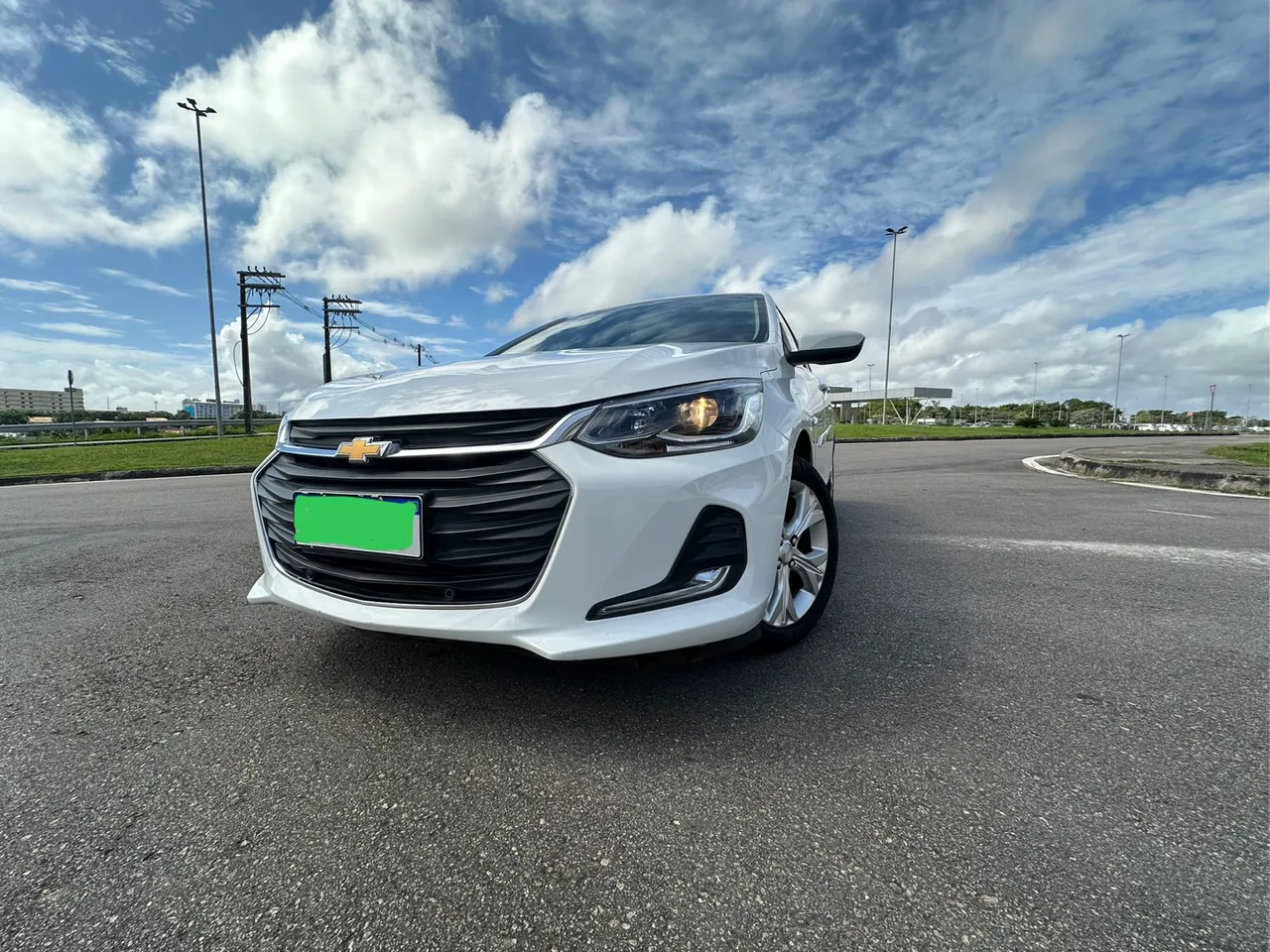 Chevrolet Onix Premier 1.0 Turbo Aut 2020.