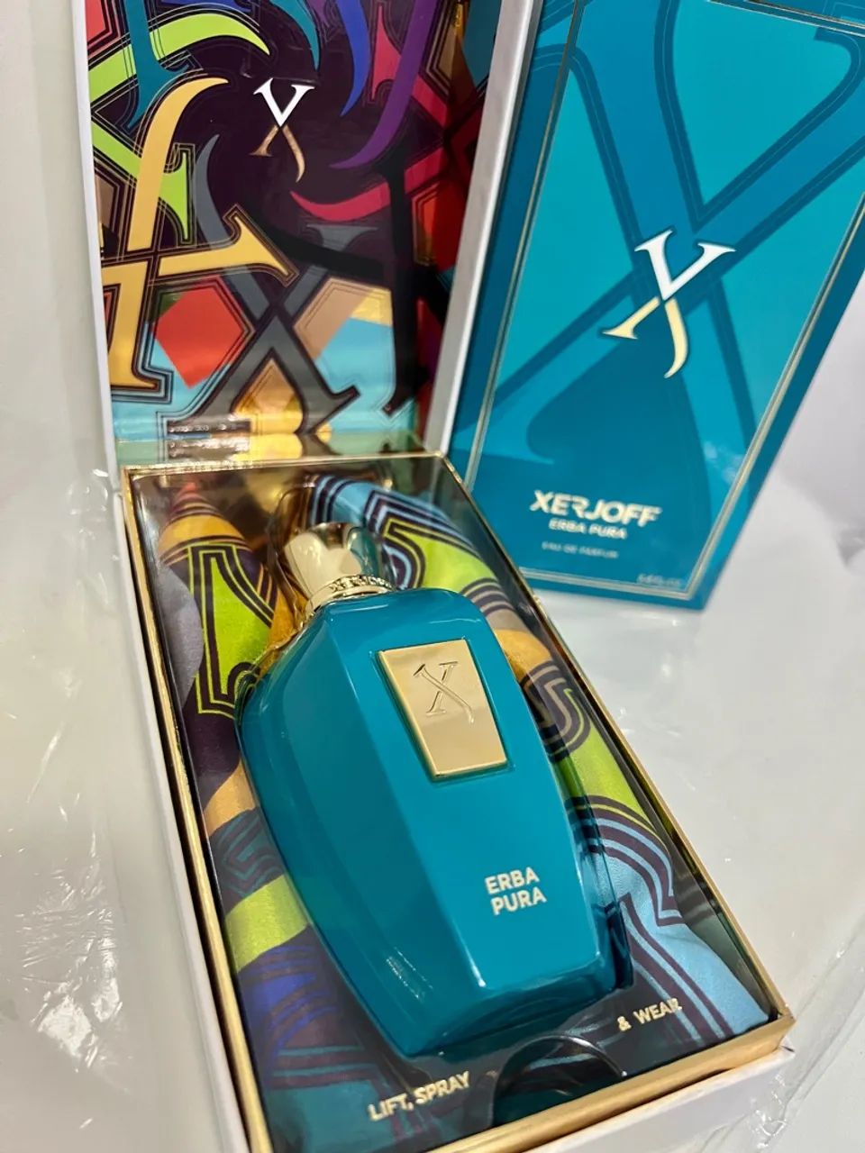 Xerjoff Erba Pura Eau de Parfum - Original