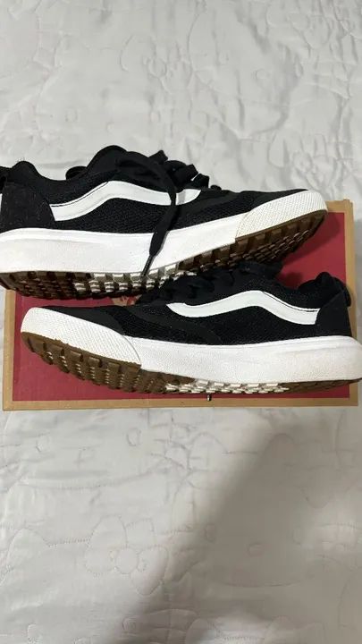 Tênis Ultrarange Rapidweld Black White