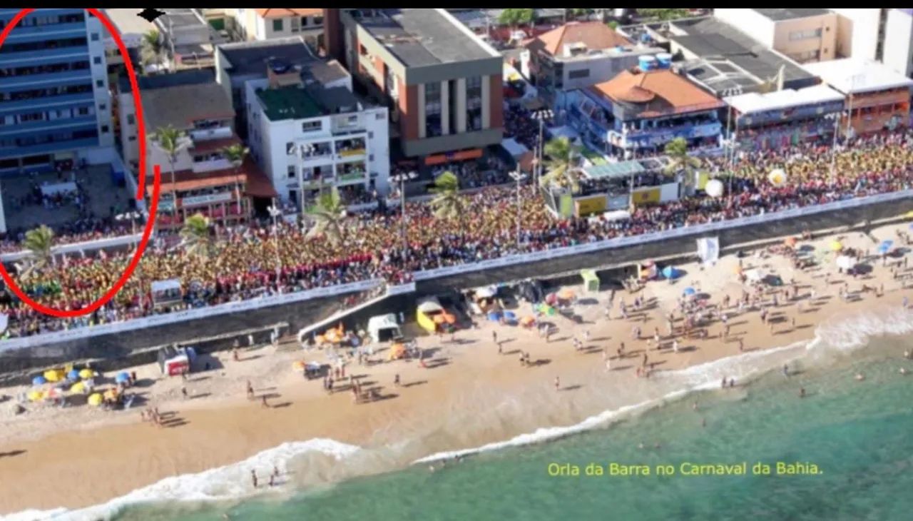 ALUGUEL PARA O CARNAVAL DE SALVADOR 2026  - Foto 2