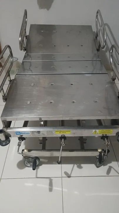 Vende-se cama hospitalar  - Foto 2