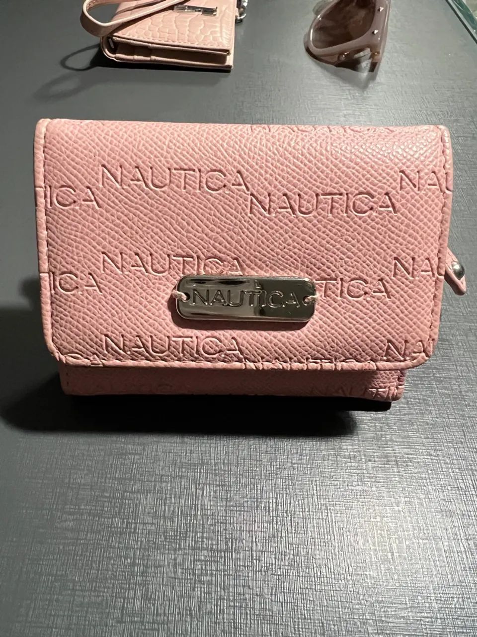 Carteira feminina Náutica 
