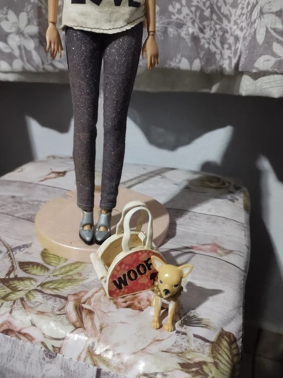 Boneca Barbie - Puppy Love - Foto 3