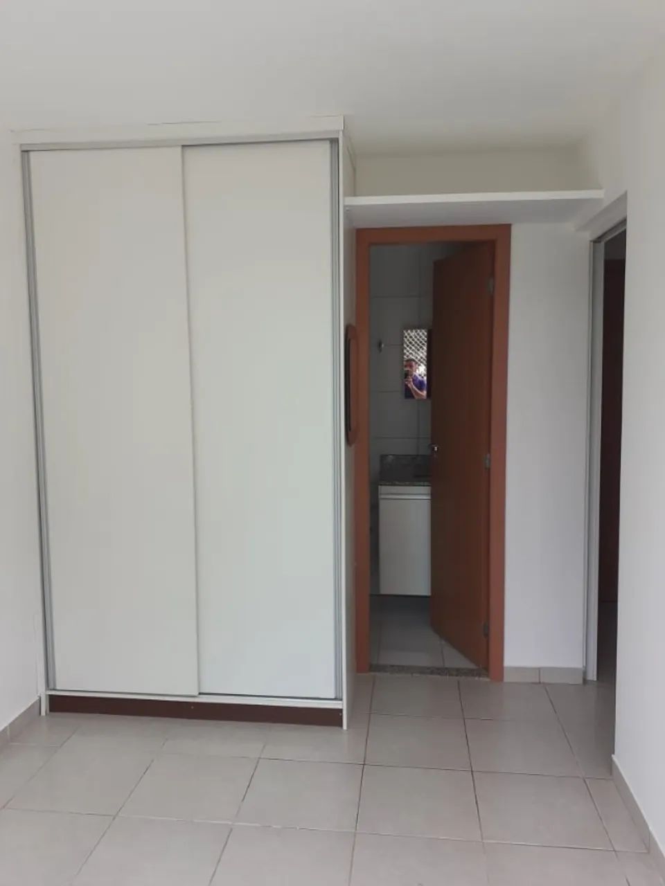 Quitinete Condomínio Parque Norte - Garagem coberta - Foto 3