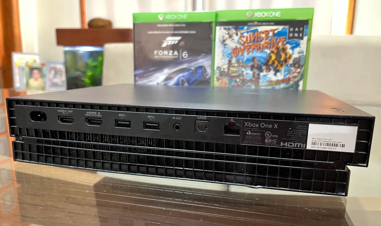 Xbox One X - Foto 3