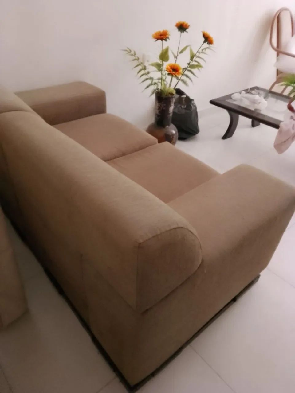 Sofá 2 lugares confortável - Foto 3