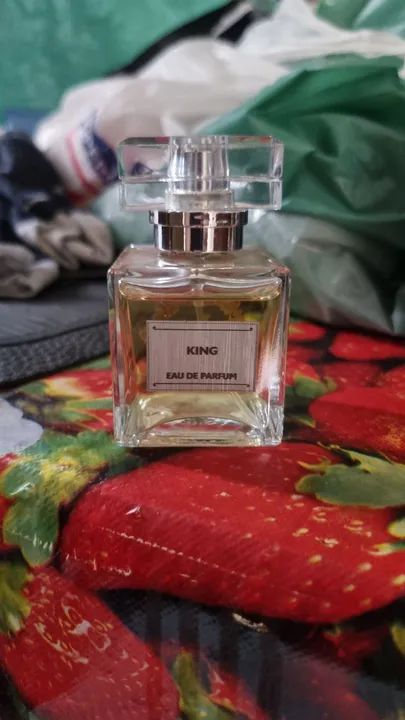 King Eau de Parfum, JA Essence