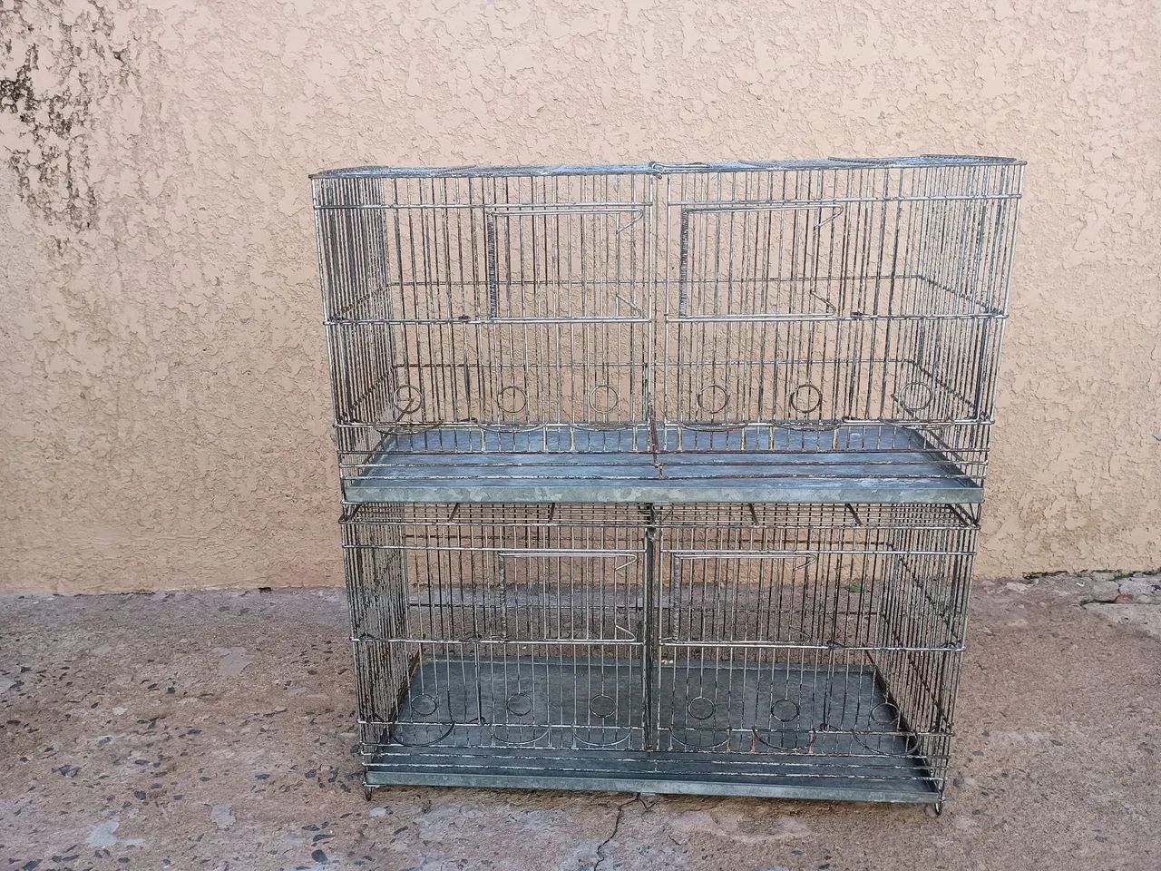 Gaiola criadeira para canário  - Foto 4