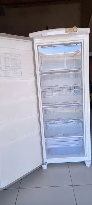 Freezer Consul Vertical 260 Litros Filé 