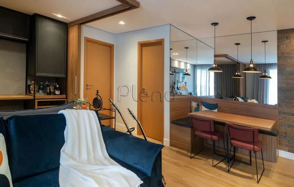 Apartamento à venda em Campinas, Botafogo, com 2 quartos, com 62 m², Stage Concept Living - Foto 5