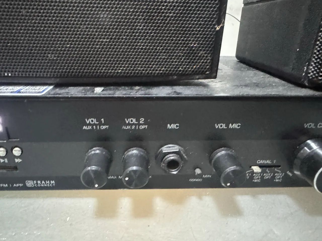 Som ambiente  - Foto 3