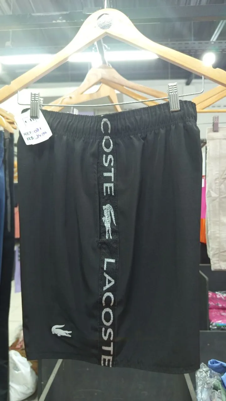 Shorts vários modelos e outros 20.00