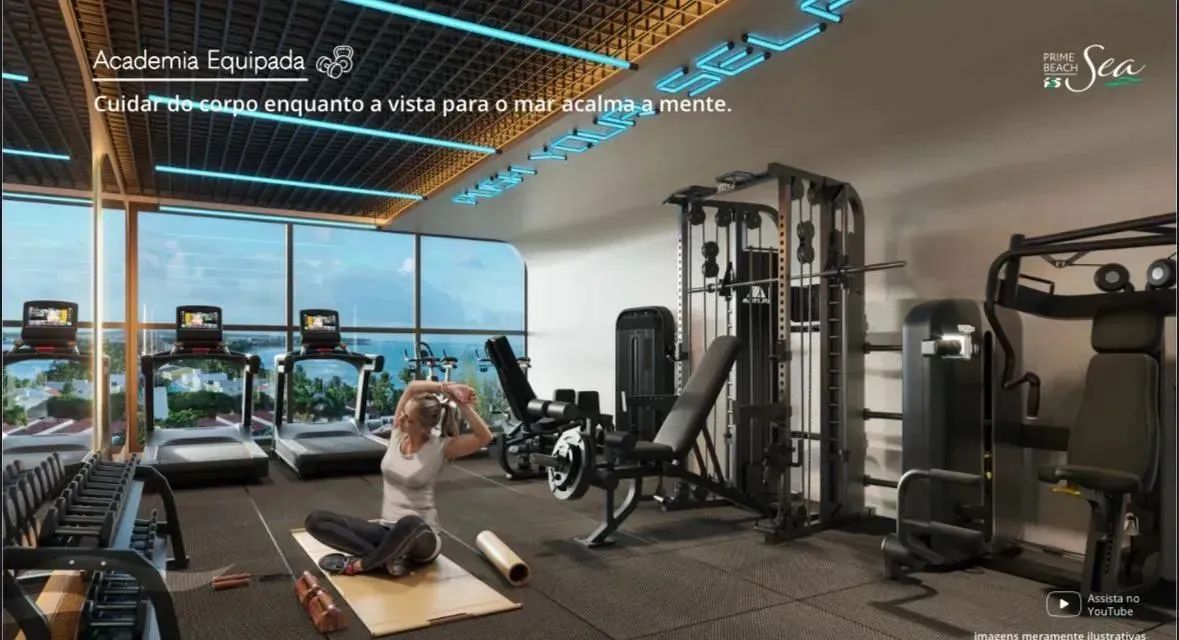 Imóvel para venda com 23 metros quadrados com 1 quarto em TAMANDARE I - Tamandaré - PE - Foto 10