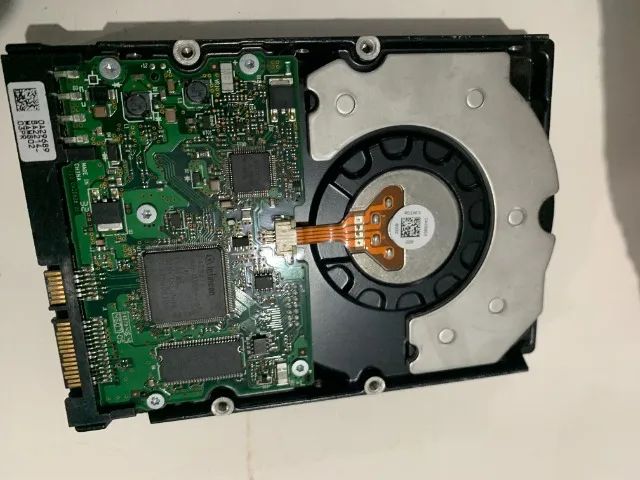 HD Hitachi 1TB 3.5 - Foto 2