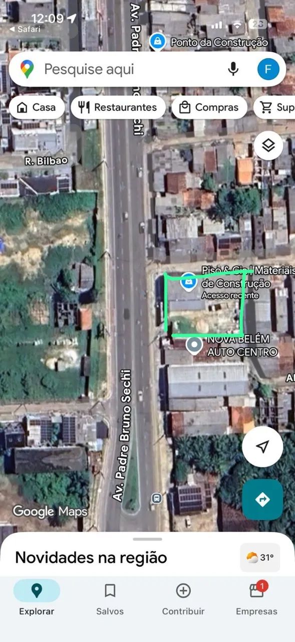 Aluguel de Galpão, 840m² no Parque Verde - Foto 7