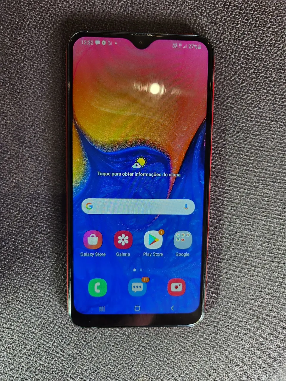 A10 normal Samsung