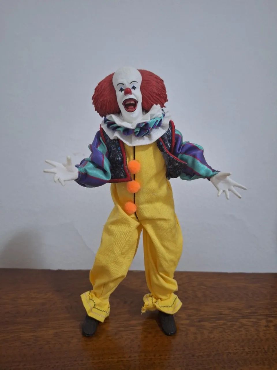 Neca Pennywise Cloth 