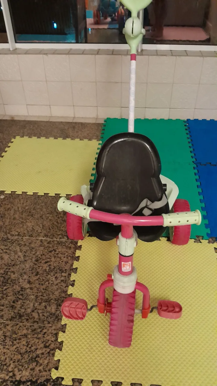Triciclo para crianças liga 9 87 48 3108Diego