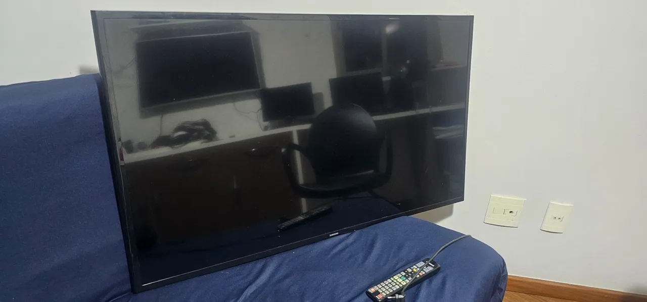 "smart tv 39 polegadas" - TVs no Brasil