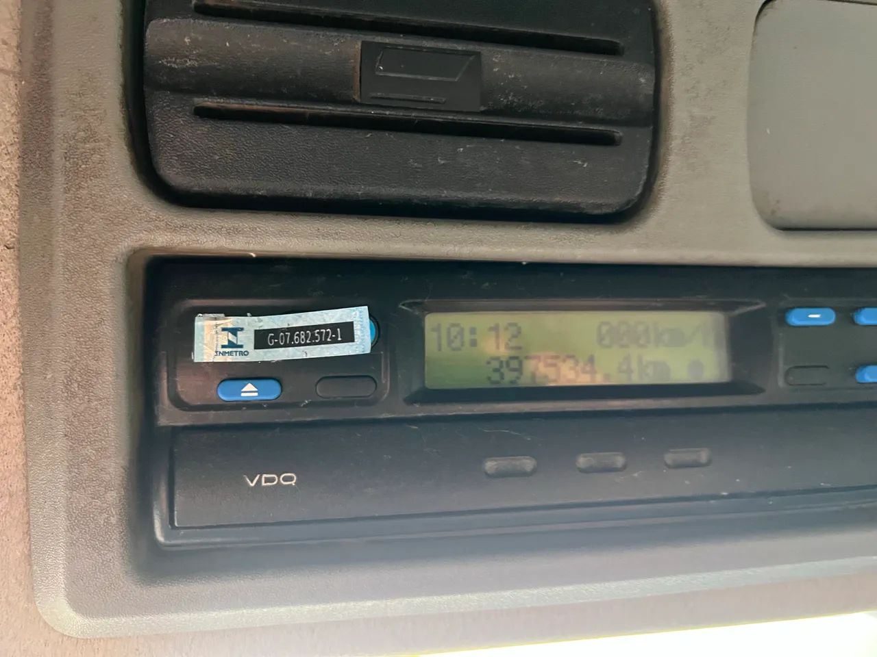 Mercedes Benz 2428 caçamba - Foto 8