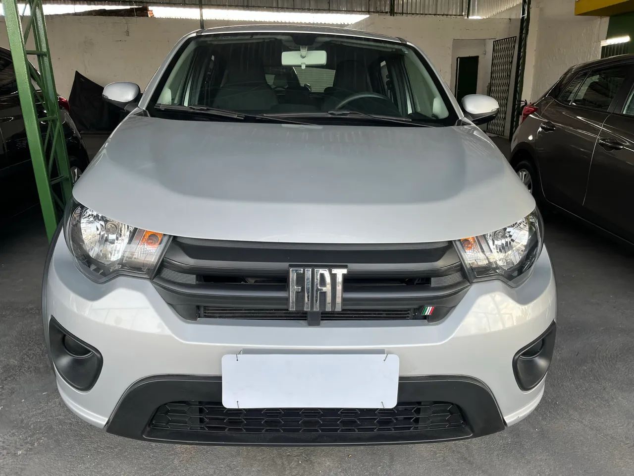 Fiat Mobi Like 1.0 Fire Flex 5P. 2022 - Foto 2