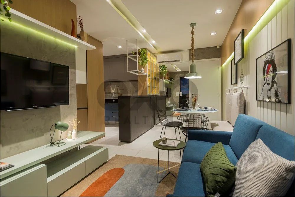 Apartamento novo à venda 2 quartos em Fortaleza  - Foto 4