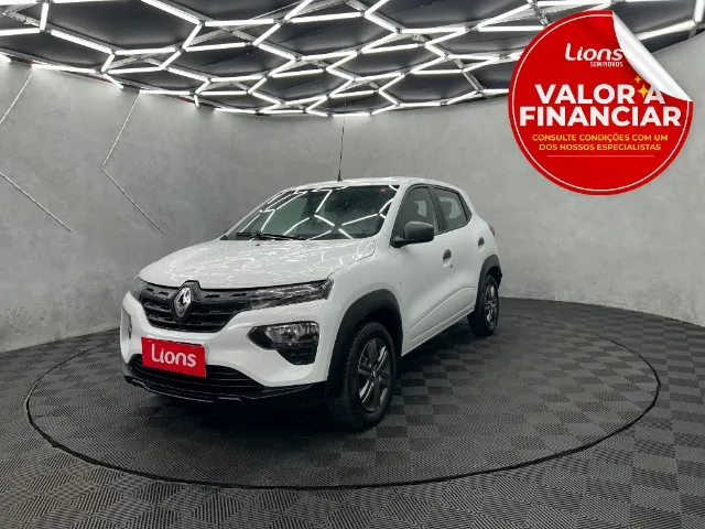 Renault Kwid 2023 1.0 Zen