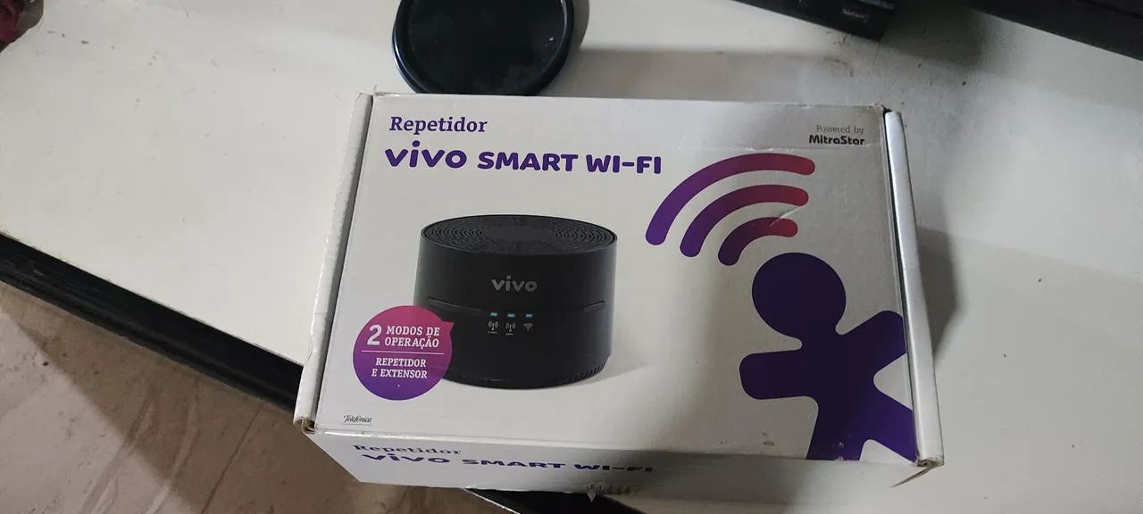 Vivo smart wifi