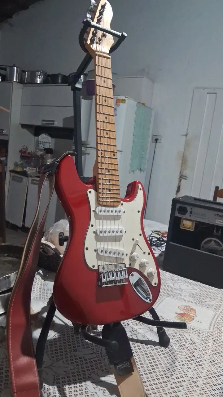 Guitarra Michael series