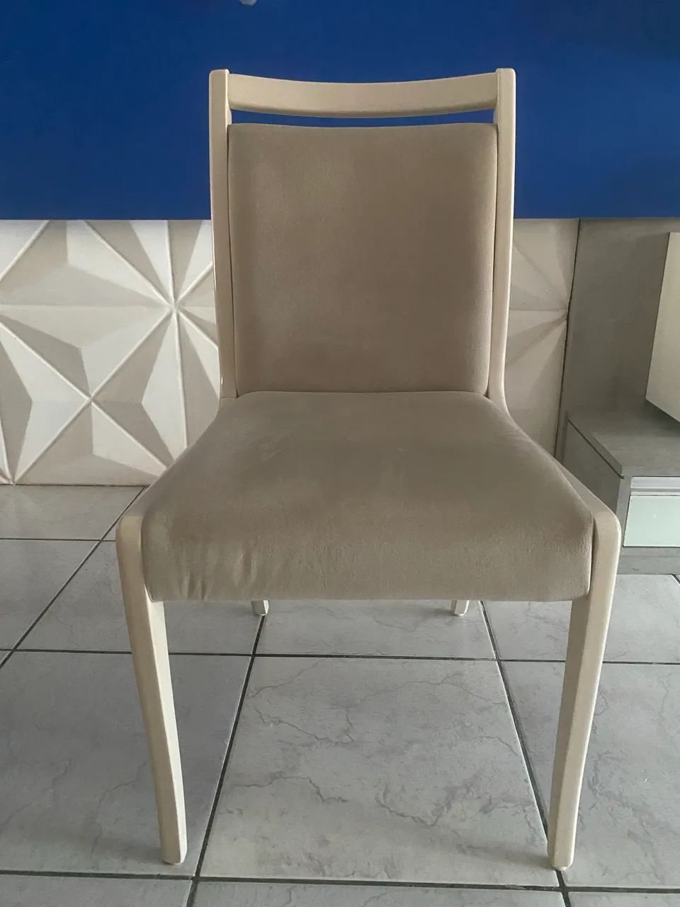 Mesa de jantar 4 lugares - Parcelo no cartão  - Foto 4