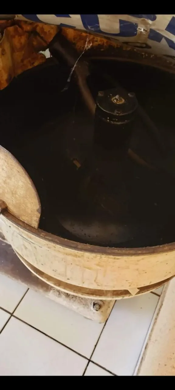 Amassadeira Industrial 50kg