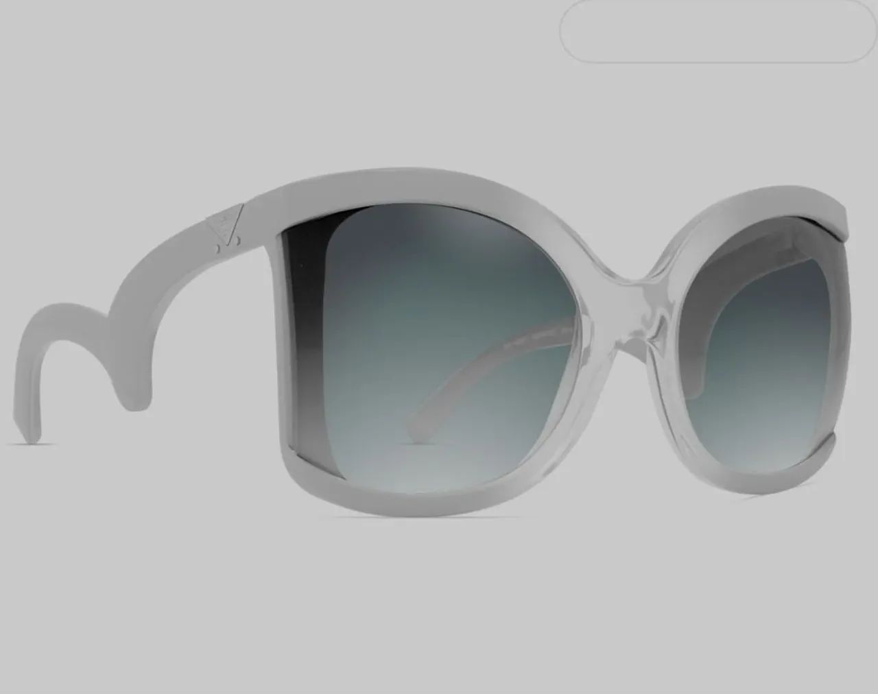 Óculos de sol Armani Exchange  - Foto 4