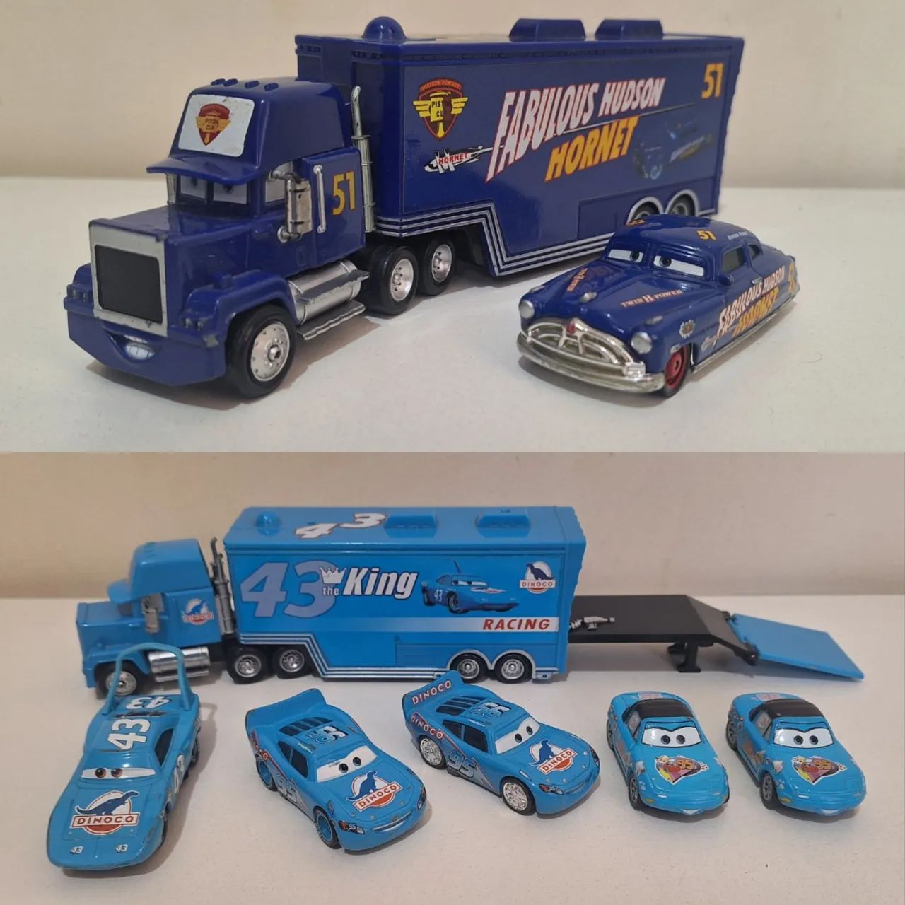 Coleção Disney Pixar, Filme Carros LEIA O ANÚNCIO. - Foto 2