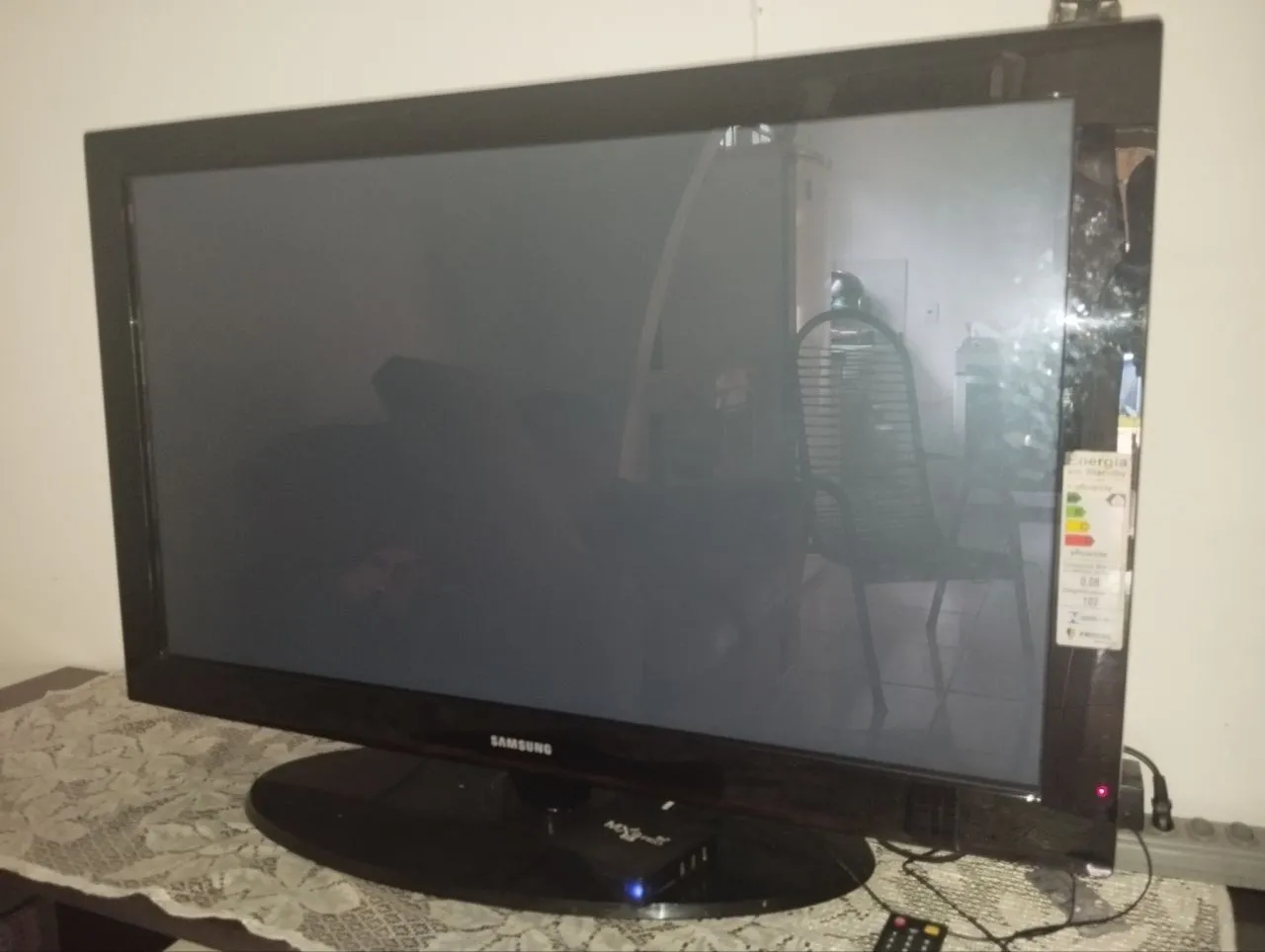 TV Samsung 43 polegadas