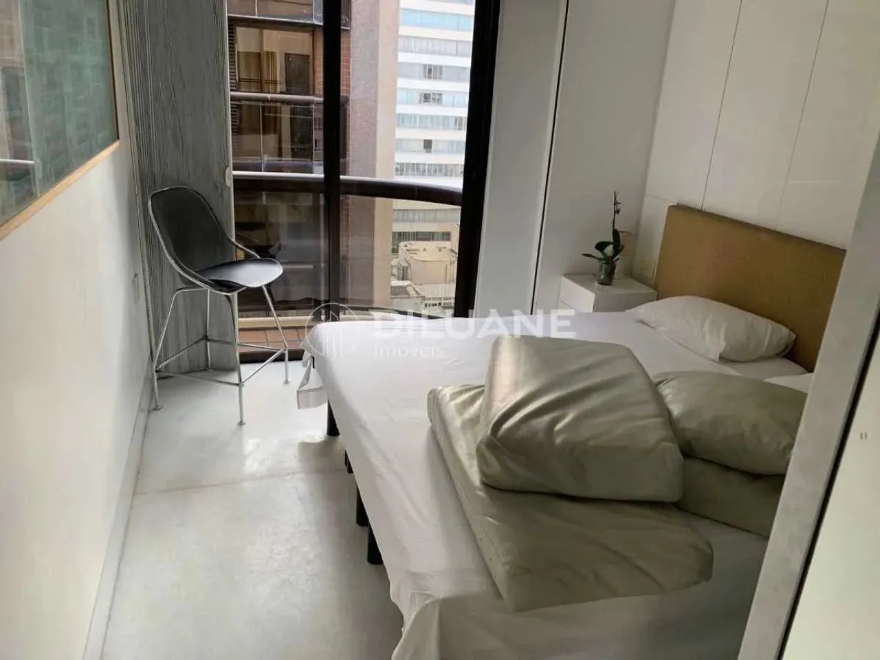 Flat Vieira souto Ipanema - Foto 3
