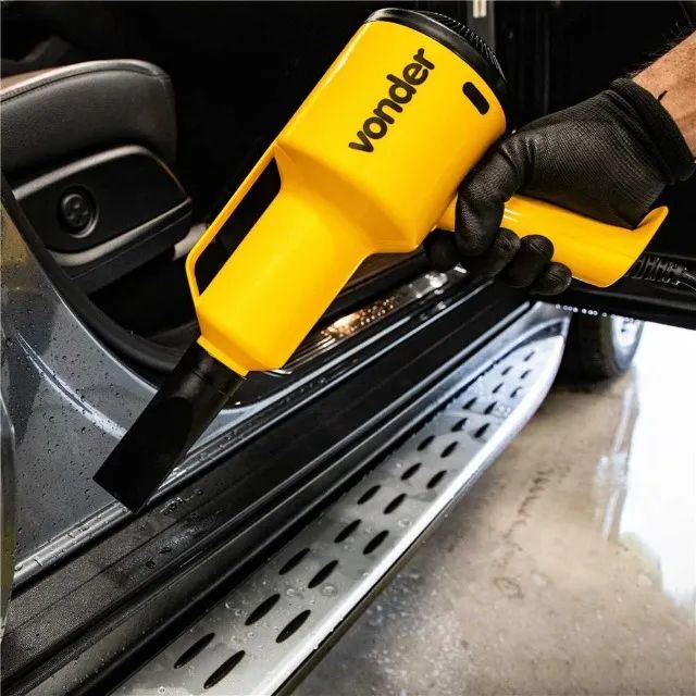 Soprador Automotivo 1200w SAV1200 220v 6001012220 Vonder - Foto 4