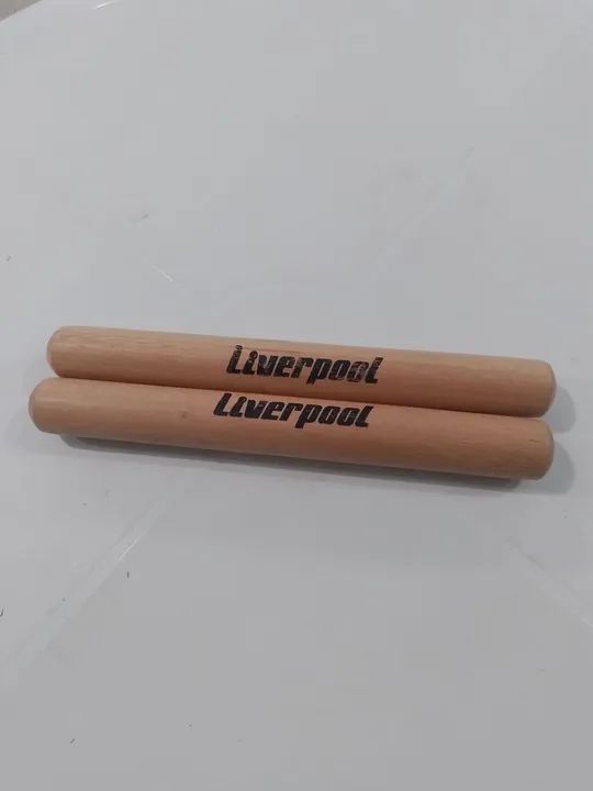 Claves de percussão