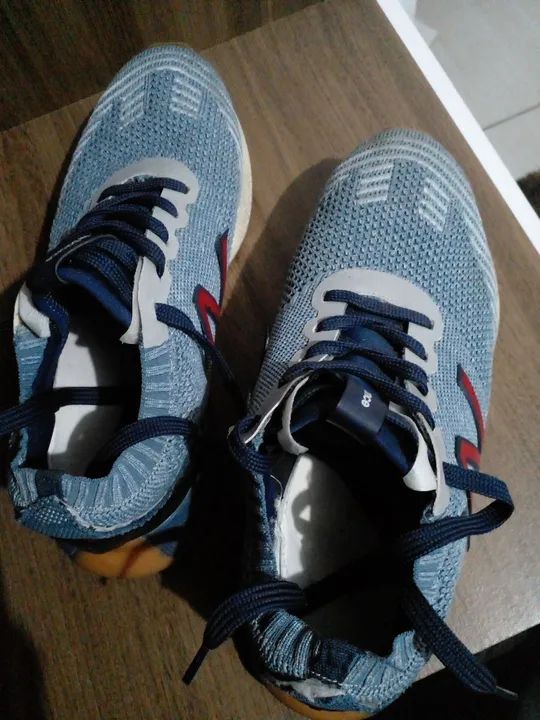 TÊNIS NEW BALANCE FULL CELL  MASCULINO  - N° 39 - Foto 2