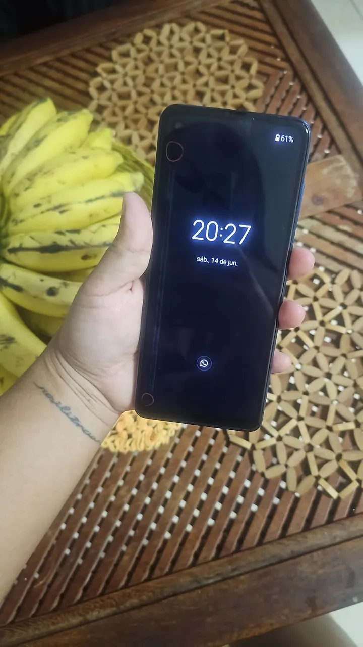 Motorola one vision