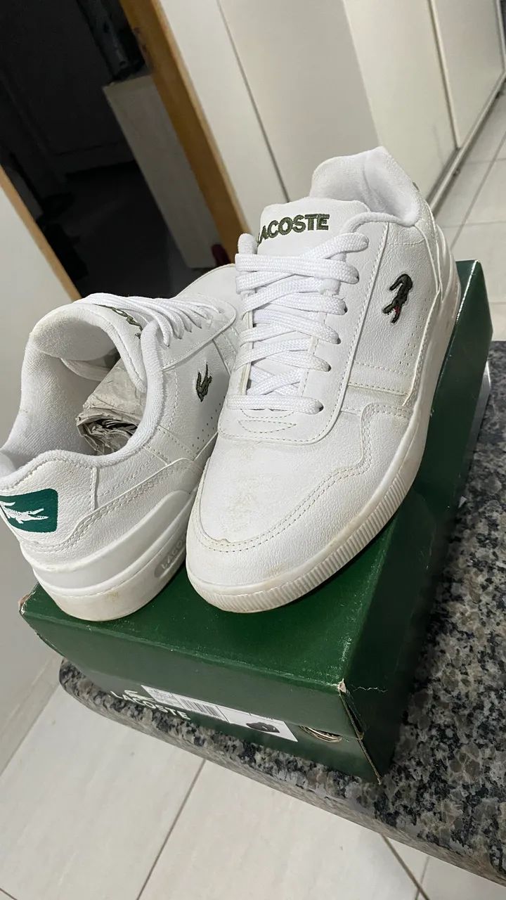 Tênis Lacoste 