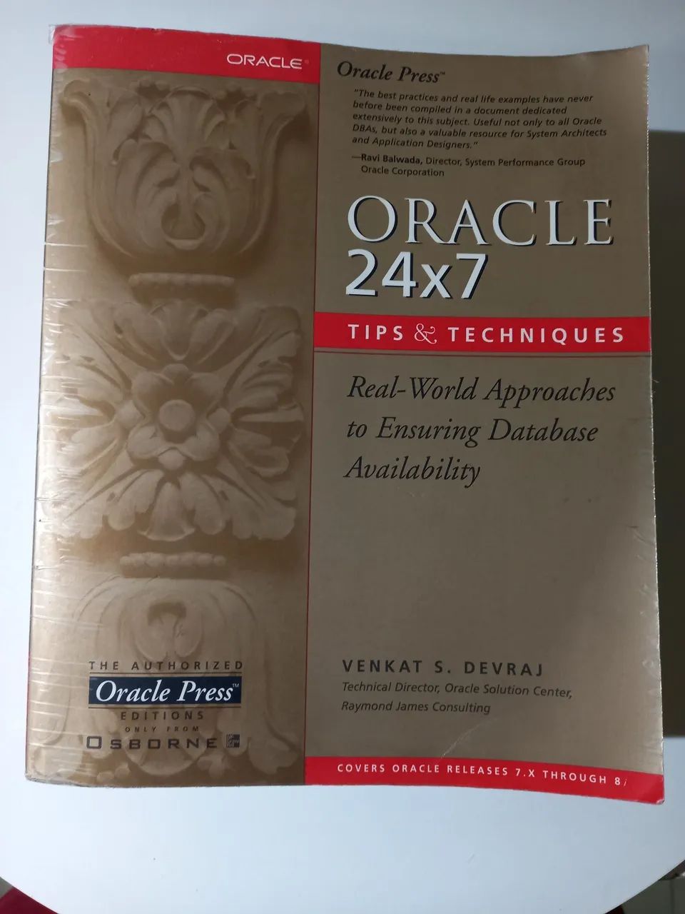  Oracle 24x7 - Tips & Techniques - Foto 3