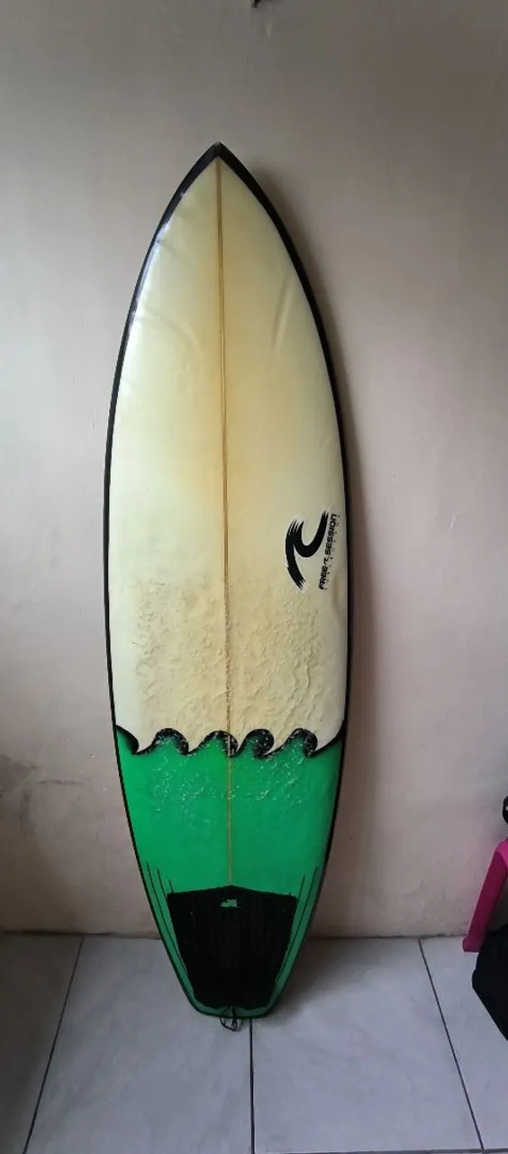Prancha de Surfe Free Session