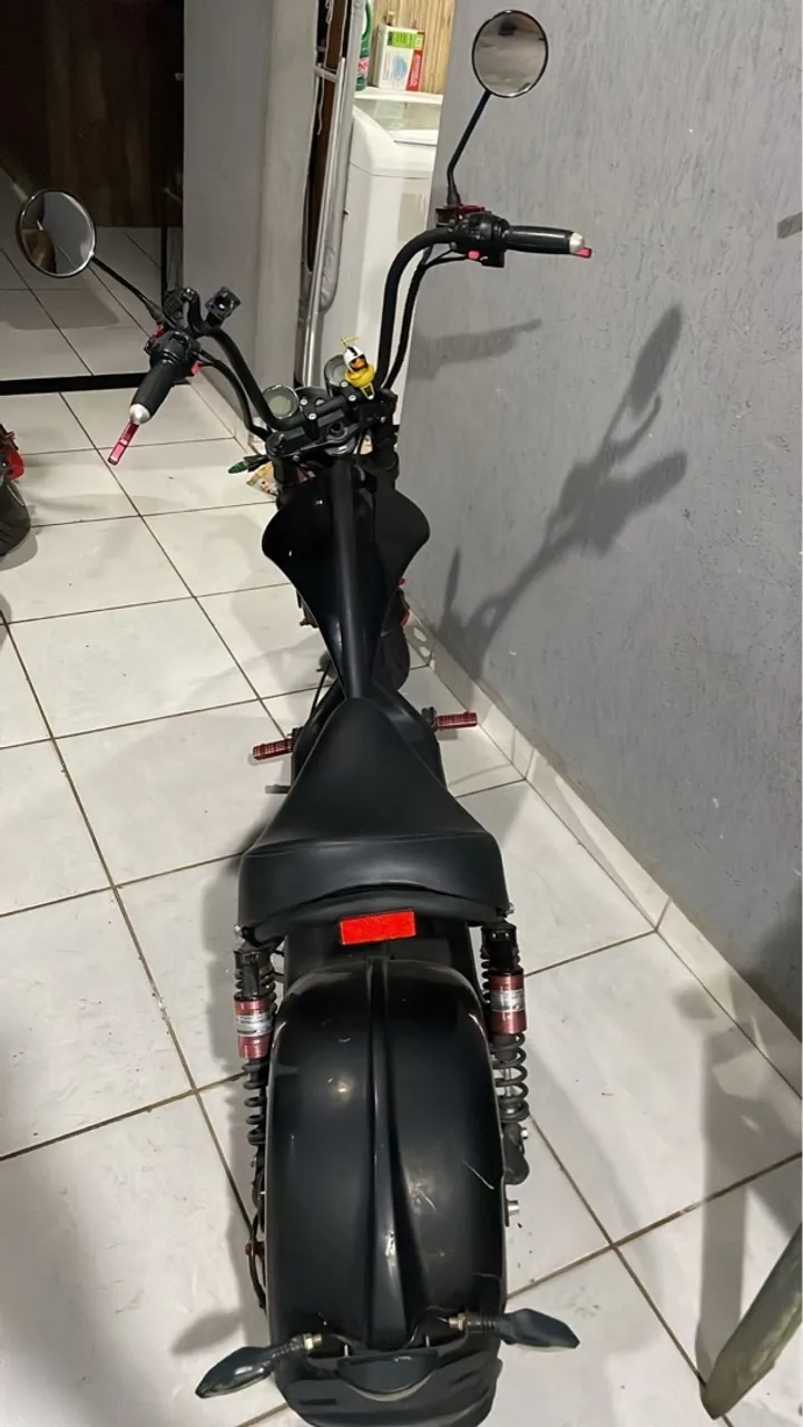 Scooter Elétrica