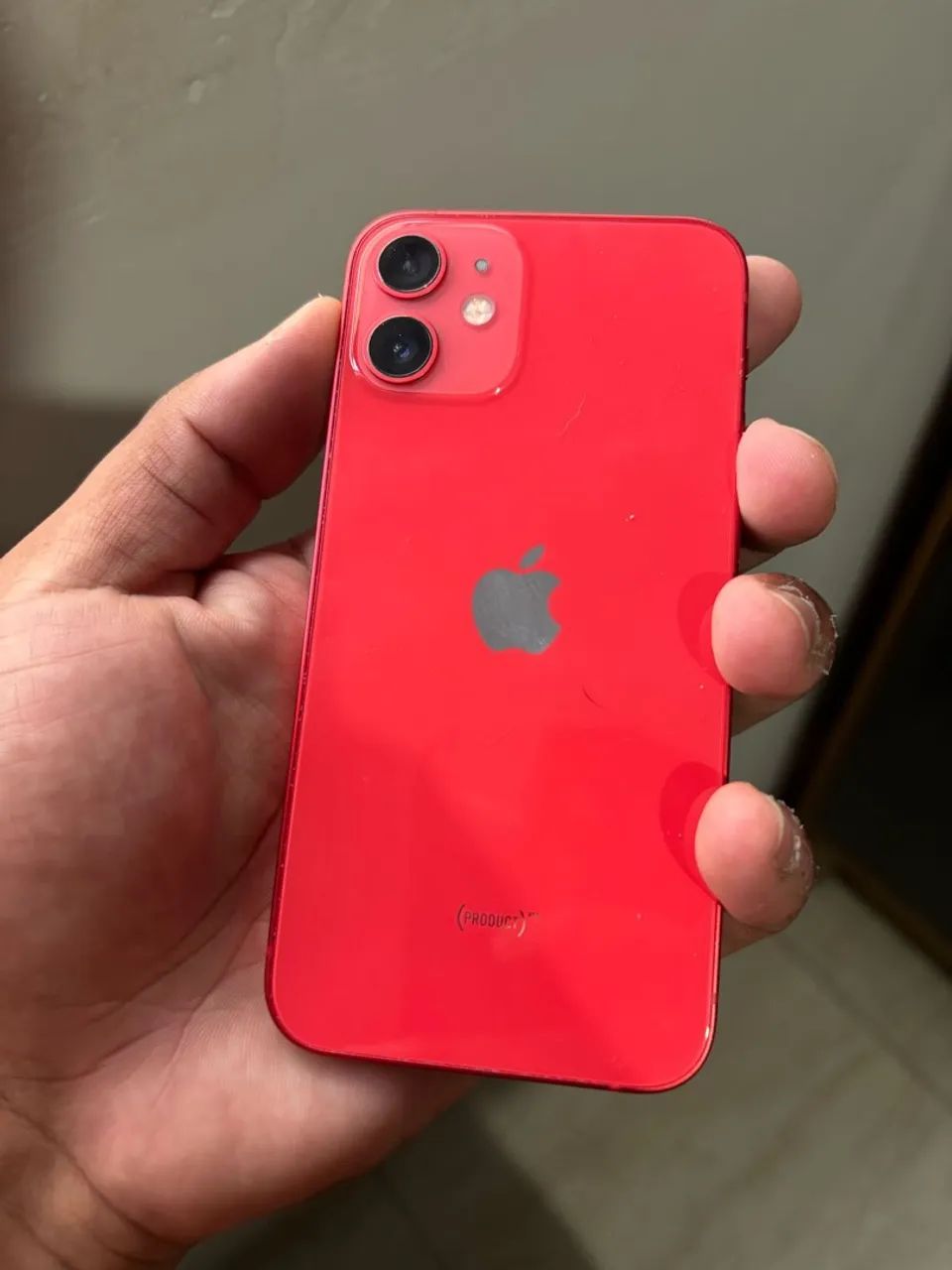 Vendo ou troco IPhone 12 Mini 64GB