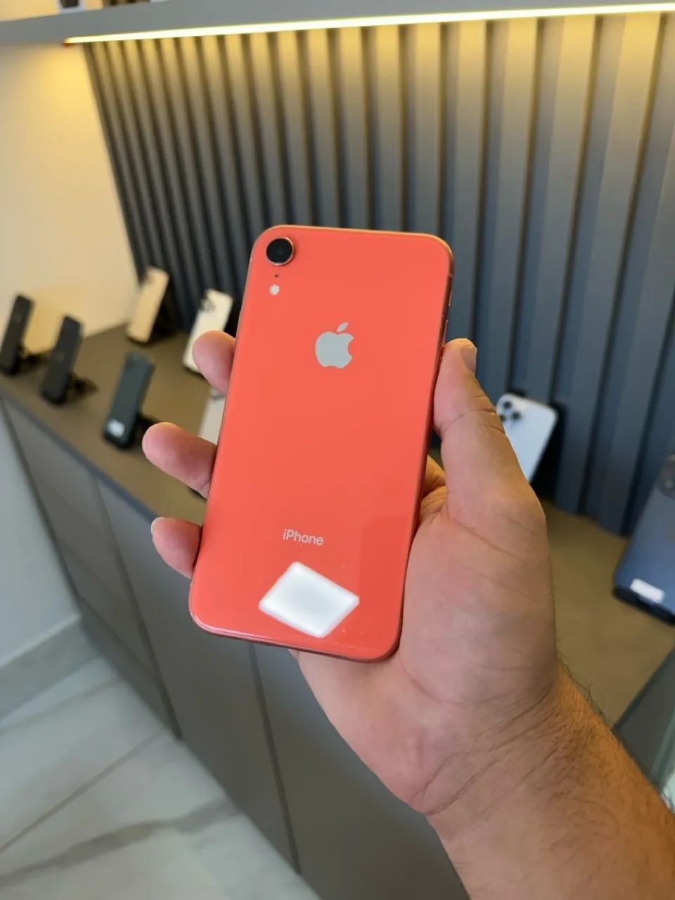 iPhone XR 64 gigas semi 12/