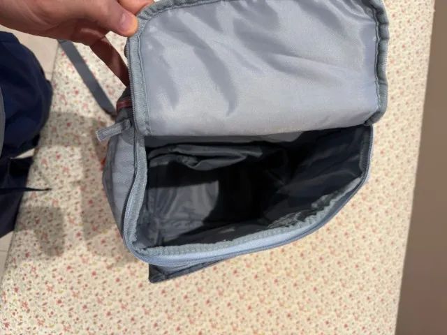 Mochila Head Rebel Para 2 Raquetes - Praticamente nova - Foto 4