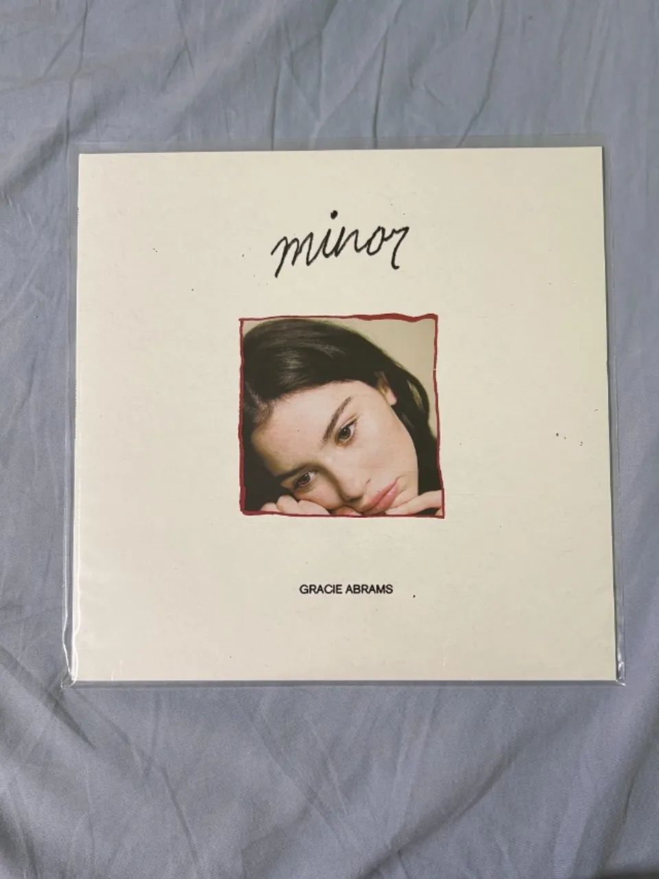 Vinil Minor Gracie Abrams