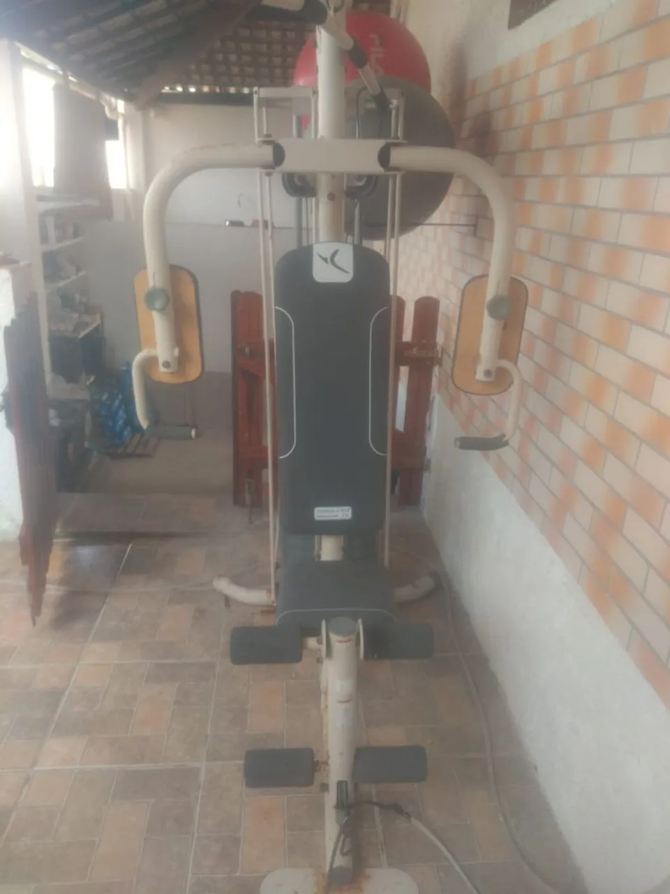 Aparelho de Musculação Completo